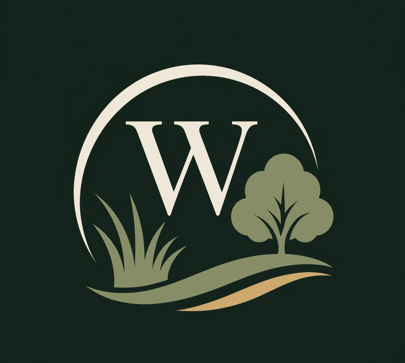 Willy's Outdoor Company emblem